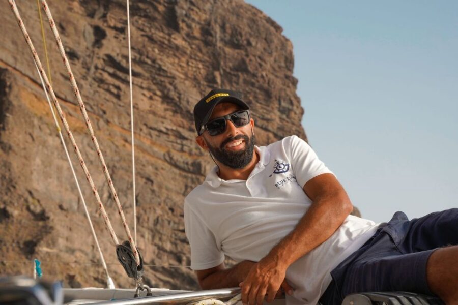 Los Gigantes: Sailing Excursion with Swimming, Drink & Tapas - Price and value check: is $82 for 3 hours fair?