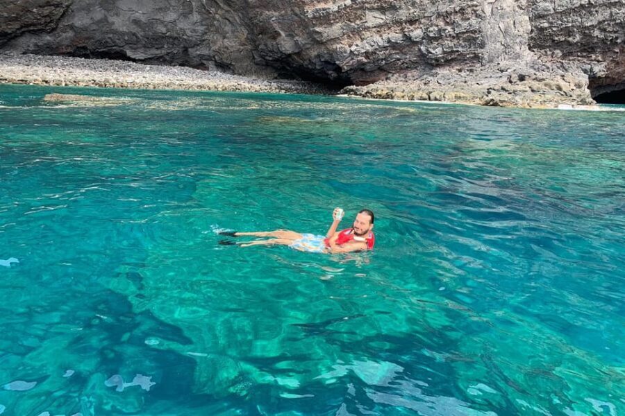 Los Gigantes to Teno: Boat trip with snorkeling & drinks - Los Gigantes to Teno: why this short cruise feels so satisfying