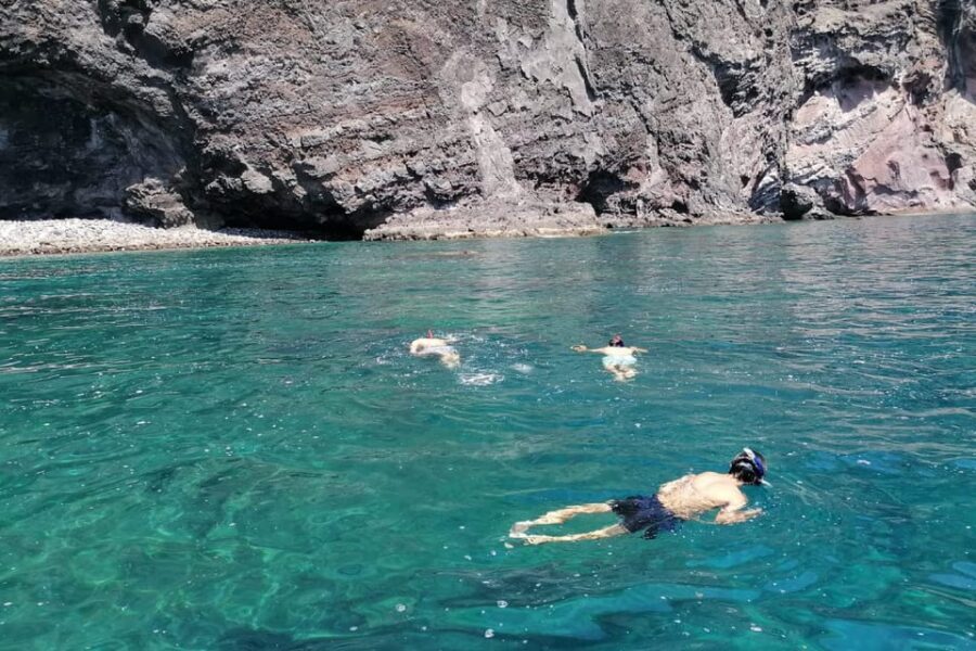 Los Gigantes to Teno: Boat trip with snorkeling & drinks - Drinks, timing, and weather: how to plan your expectations