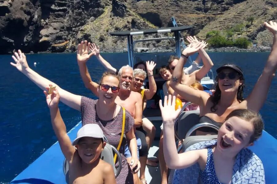 Los Gigantes to Teno: Boat trip with snorkeling & drinks - Price and value: is $53 a good deal for Tenerife snorkeling?