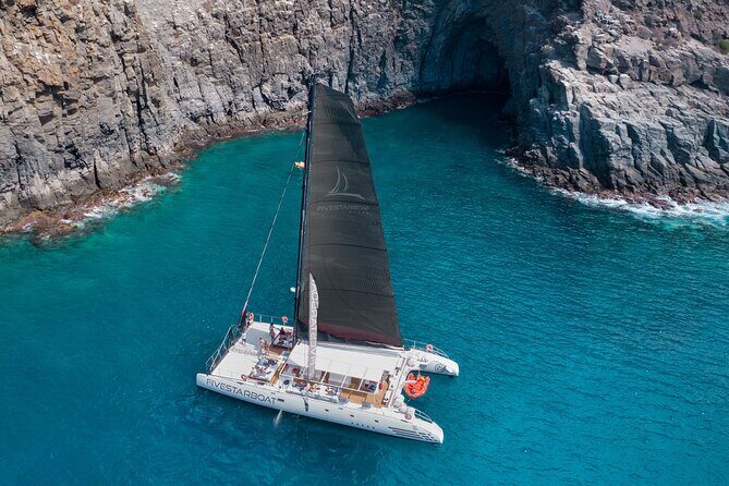 Luxury Catamaran Cruise with Brunch and Unlimited Drinks - Key highlights you can count on