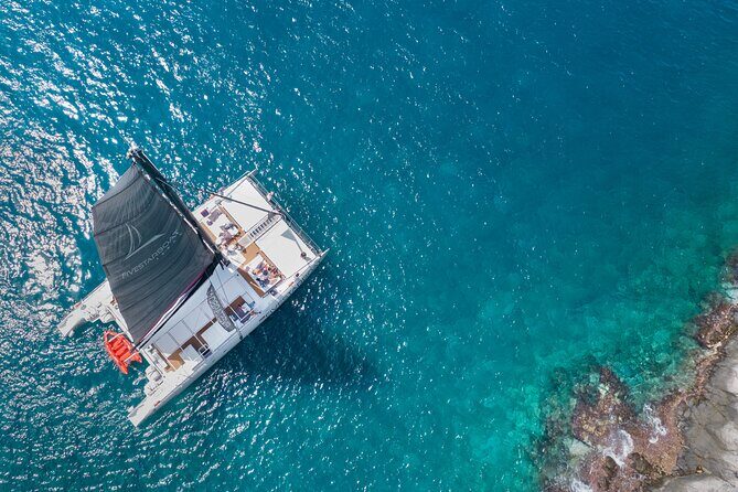 Luxury Catamaran Cruise with Brunch and Unlimited Drinks - Brunch on board: Canarian flavors that work at sea