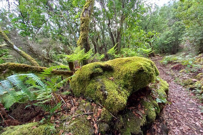 Masca from above - Pace, Fitness, and What to Bring for a Moderate 7-Hour Day