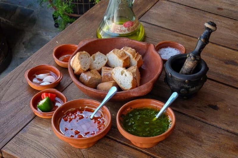 Mojo Workshop Cooking Class in Ancient Canarian Village - Who Should Book This Mojo Workshop in Chirche