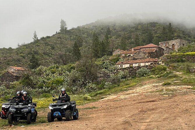Monster Quad Teide Tour - Group Size and Why It Feels Less Like a Factory Tour