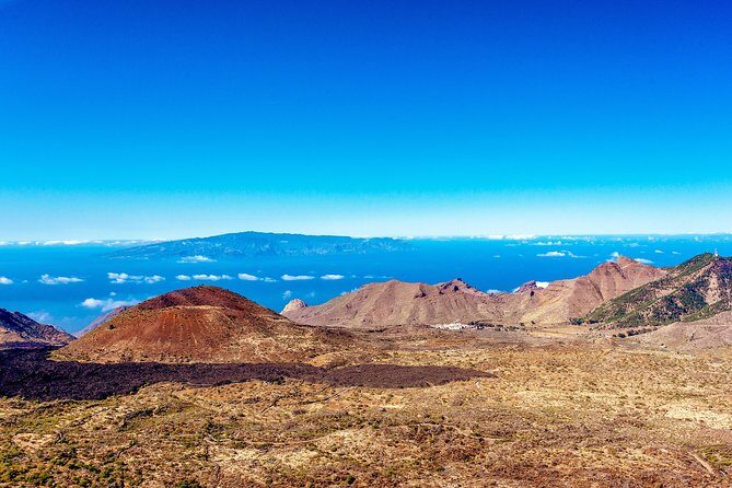 Mount Teide and Teno Country Park Private Tour - Teno Natural Park: a rugged shift with tabaibas and cardones