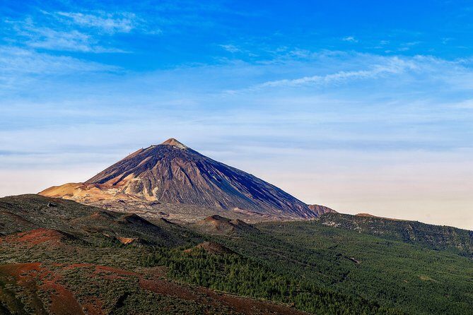 Mount Teide and Teno Country Park Private Tour - How the day really feels: pacing, photo stops, and hiking choices