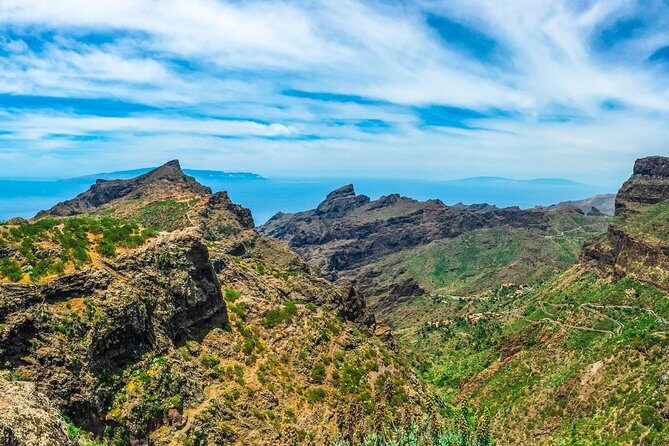 Mount Teide and Teno Country Park Private Tour - 8:30 am pickup, mobile ticket, and how to make the day run smoothly