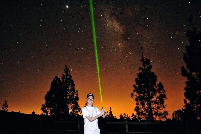 Mount Teide Stargazing with Dinner - Cold weather tips that actually matter