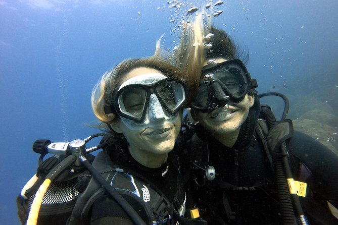 PADI Open Water Course in Costa Adeje - Equipment and transportation: fewer logistics, more focus
