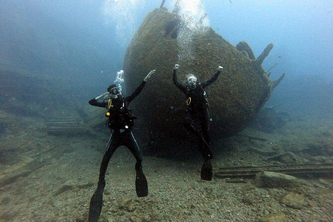 PADI Open Water Course in Costa Adeje - Who this course suits best (and who should rethink it)