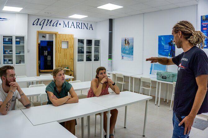 PADI Open Water course in Playa de las Americas - Key highlights you’ll actually feel