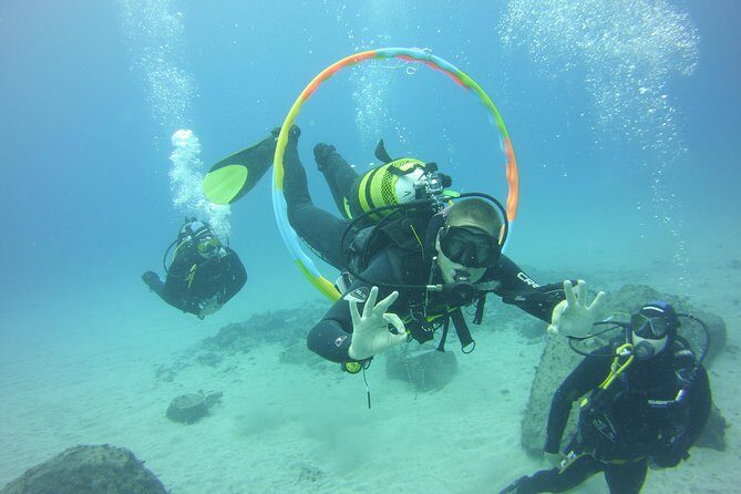 PADI Open Water Diver Course - Theory + certification steps: what you’ll learn before you hit open water