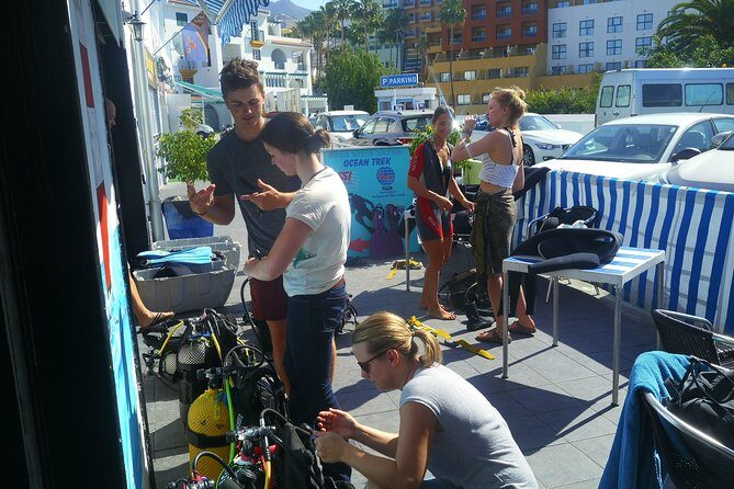 PADI Open Water Diver Course - Pickup, meeting point, and timing: getting to Ocean Trek without stress