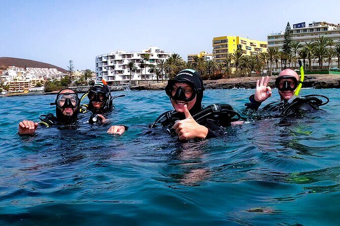 PADI Scuba Diving Courses in Tenerife: All Specialities Until Divemaster - Picking Your PADI Level on Tenerife (and Why That Matters)