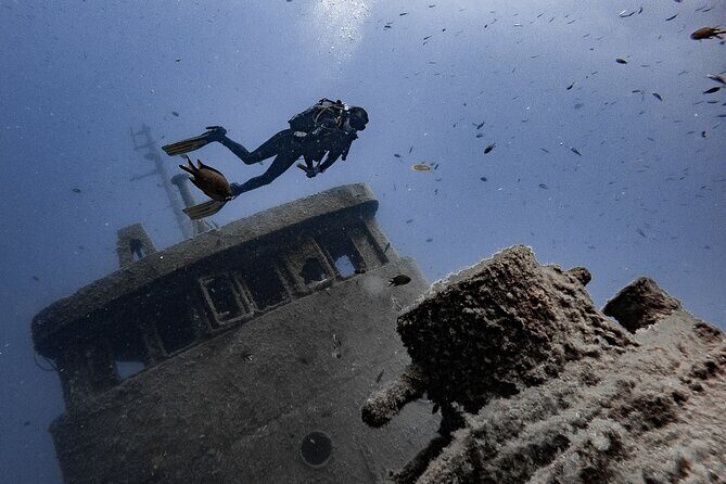 PADI Scuba Diving Courses in Tenerife: All Specialities Until Divemaster - Certifications and Limits: What You Can Aim For
