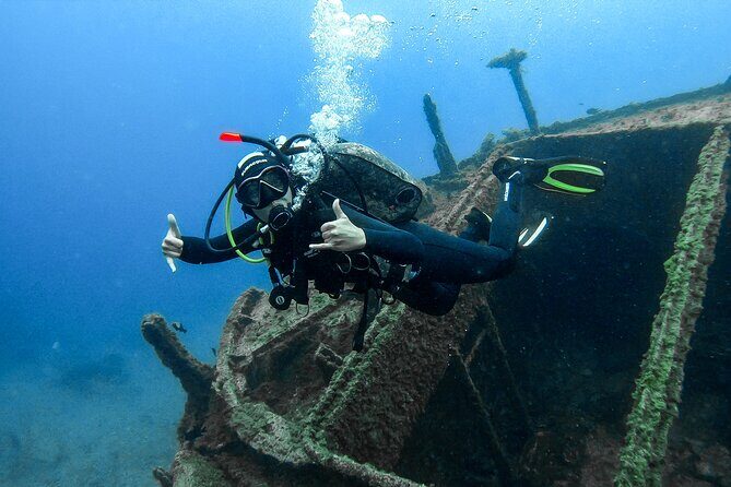 PADI Scuba Diving Courses in Tenerife: All Specialities Until Divemaster - Price and Value: Is $223.55 Worth It?