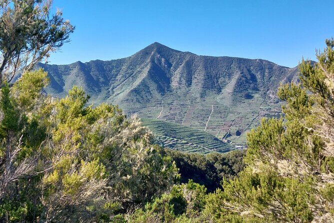 Panoramic route across the Teno rural Park in Tenerife - Laurel forests, condensation, and old villages with real architecture