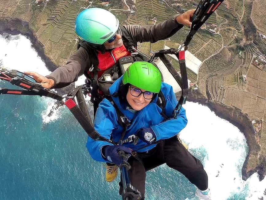 Paragliding in Puerto de la Cruz: start from 2200m high - Who This Is Best For (And Who Should Skip It)