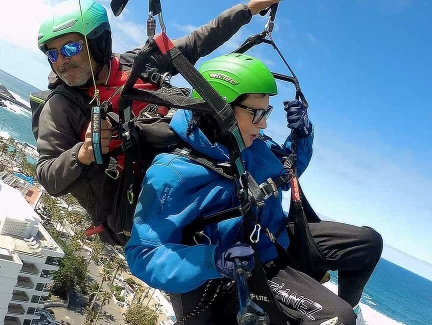 Paragliding in Puerto de la Cruz: start from 2200m high - Price and Value: Does $193 Make Sense for What You Get?
