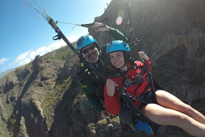 Paragliding Tandem Flight over Costa Adeje with FREE pick up!!! - Key Things I’d Bookmark Before You Go
