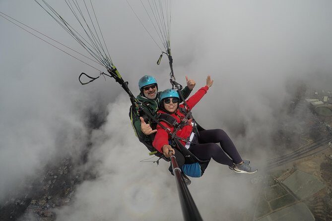 Paragliding Tandem Flight over Costa Adeje with FREE pick up!!! - Photo and Video Add-Ons: Worth It or Skip It?