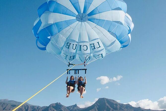 Parasailing Experience from Puerto Colon, Tenerife - Key Points You’ll Care About Before You Go