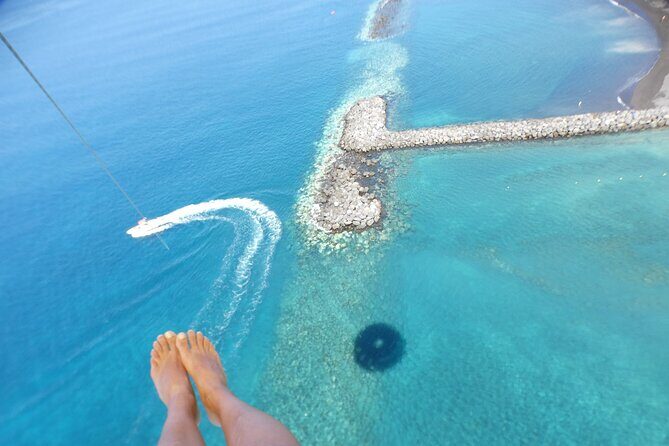 Parasailing flights on the coast of Adeje in Tenerife - Price ($64.88) and Value: What You’re Really Paying For