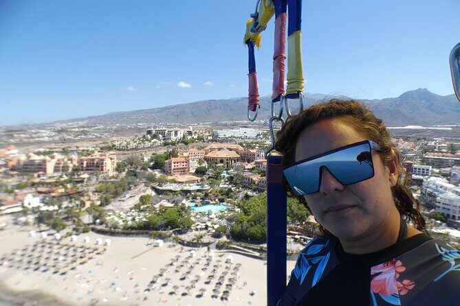 Parasailing flights on the coast of Adeje in Tenerife - Who This Parasailing Trip Fits Best (and Who Should Think Twice)
