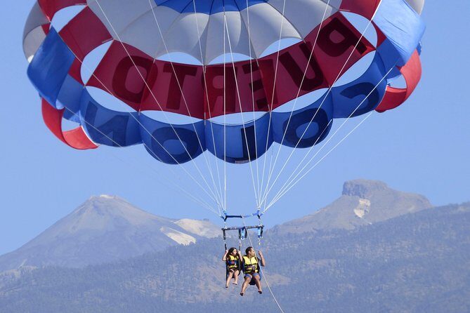 Parascending Tenerife. Stroll above the south Tenerife sea - Key things to know before you go