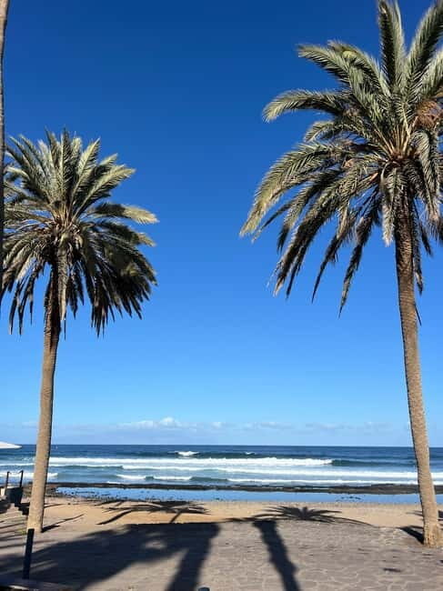 Playa de las Americas: lezione di surf con tutto incluso - The Water Session with ISA-Certified Support