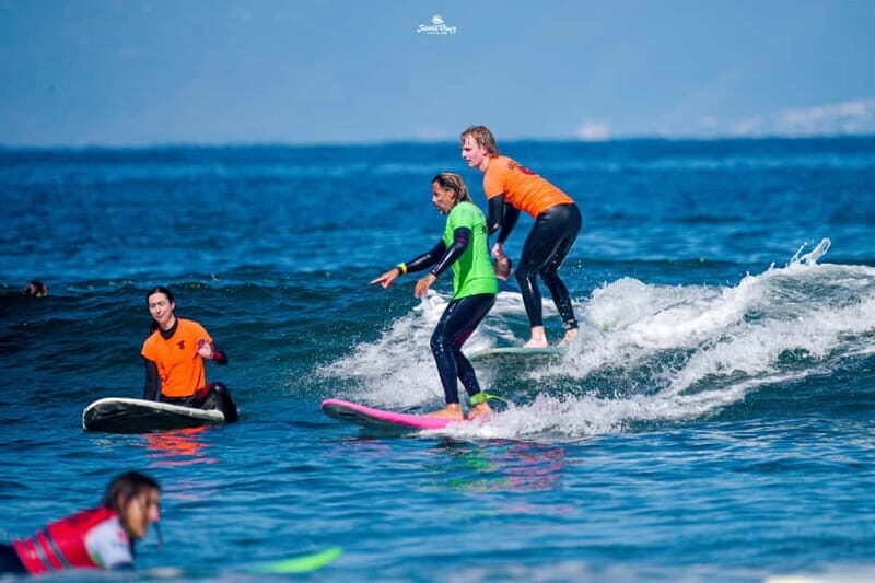 Playa de las Americas: lezione di surf con tutto incluso - Small Group Size and Why It Matters (Max 6)