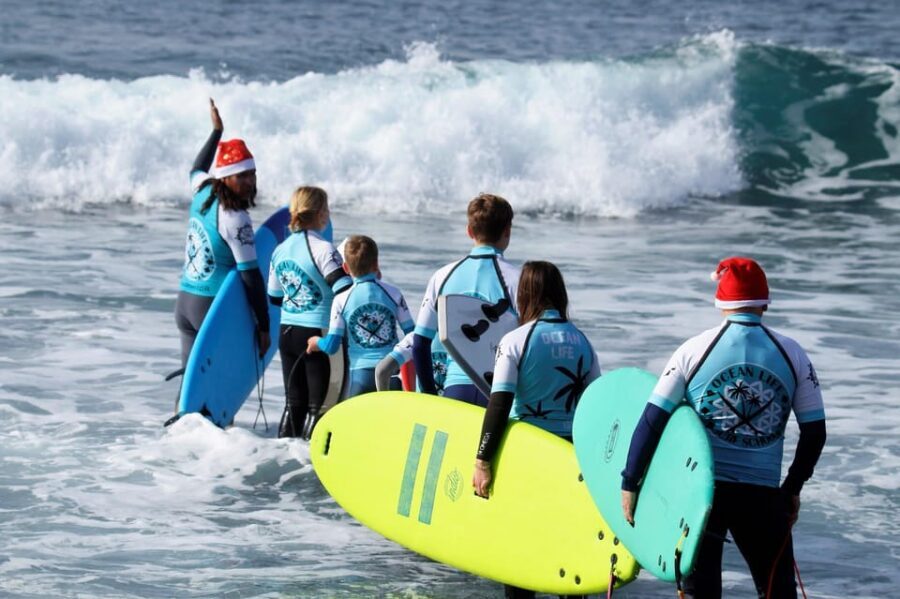 Playa de Las Americas: Surfing Group Lesson with equipment - Who This Lesson Fits Best (and Who Should Skip It)