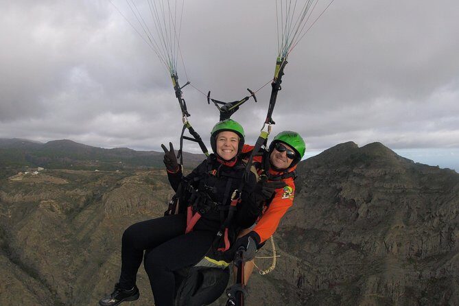 PLUS Flight - Pickup in Costa Adeje: the easiest way to start