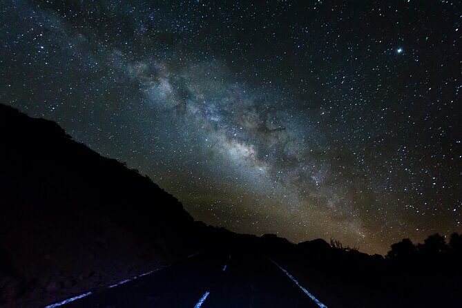 Polestar SELF-DRIVE Sunset Stars Tour in Teide National Park - Price and Logistics: Is $48.01 Good Value for This Teide Night?