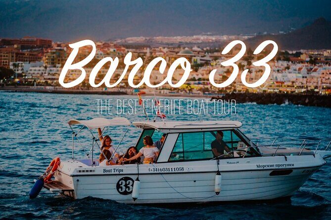Private boat tour - From Puerto Colón to La Caleta: cliffs, open water, and a real change of pace