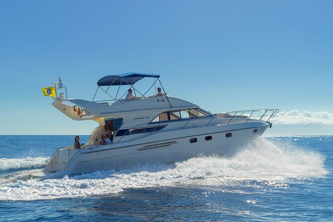 Private Boat Tour on Royal Ocean Yacht, Tenerife - Private Royal Ocean yacht tour in Tenerife: the vibe and the real value