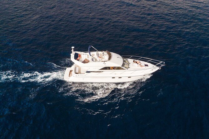 Private Boat Tour on Royal Ocean Yacht, Tenerife - Food, drinks, and snacks: what’s actually included on board