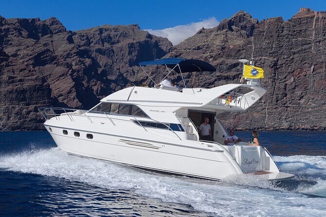 Private Boat Tour on Royal Ocean Yacht, Tenerife - Price and value: when $900 per group makes sense