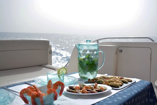 Private Boat Tour on Royal Ocean Yacht, Tenerife - Seasickness and who should (and shouldn’t) choose this day