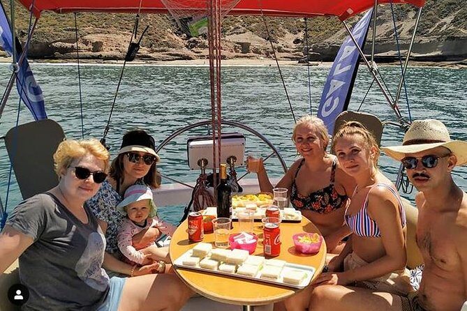 Private Charter in Tenerife south max 7 people - Meeting at Puerto Colón (and how to make the start feel smooth)