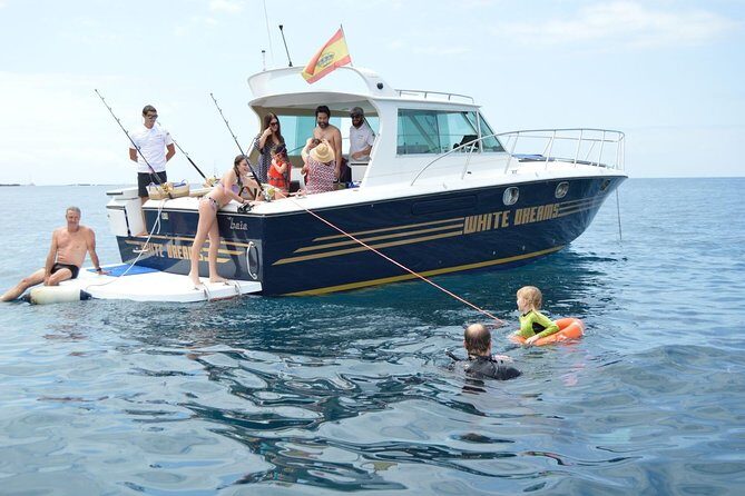 Private Charter: Yacht Rental in Tenerife (Adeje) - Key things to know before you sail