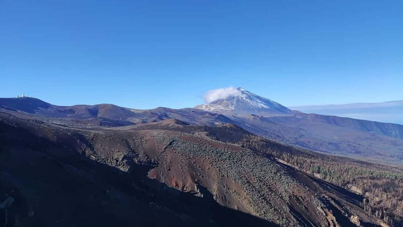 Private excursions for cruise-ship passengers - Should you book this private Mount Teide cruise excursion?