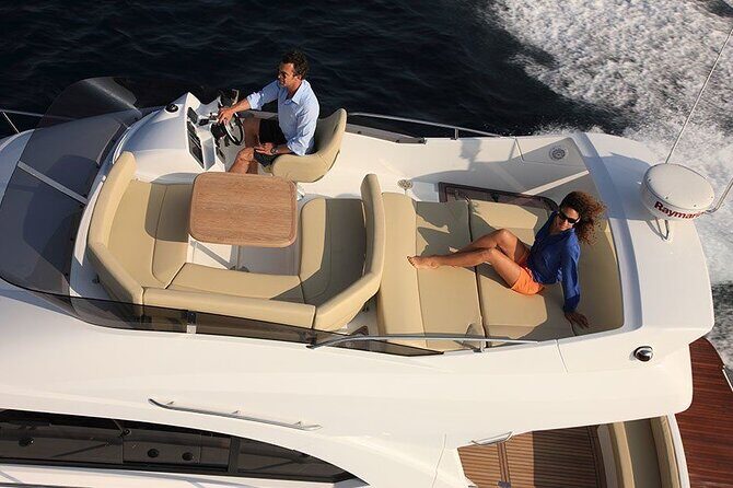 Private Luxury Motor Boat 2, 3 and 4 Hour Charters - Why This Private Tenerife Boat Charter Feels Different
