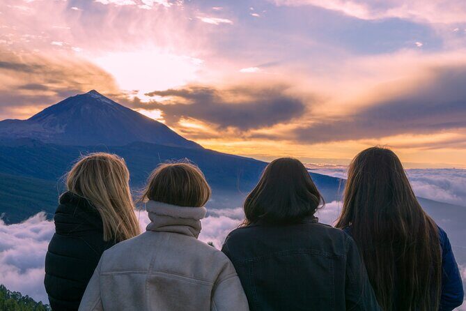 Private nature and culture tour of Teide and northern Tenerife - From Santa Cruz to Teide: why this north route feels smarter