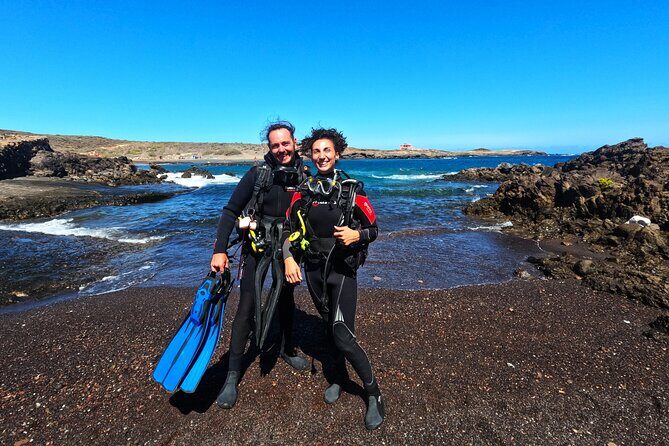 Private Scuba Diving in Tenerife – Certified Instructor & Photos - Private scuba in Los Cristianos: the appeal for first-timers