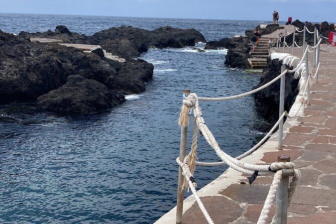 Private tour of the southwest and northwest of the island , minimun 3 person - Masca Valley: A Small-Town Stop That Breaks Up the Driving