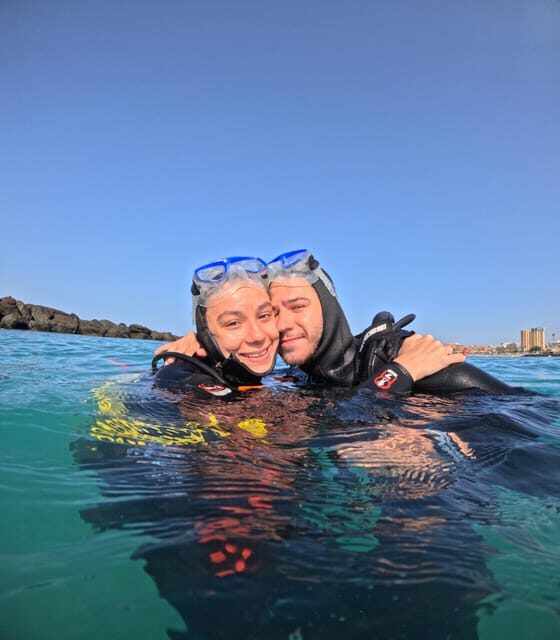 Private Try Dive for 2 with our experienced Instructor - Your gear is handled, including the “why” behind it