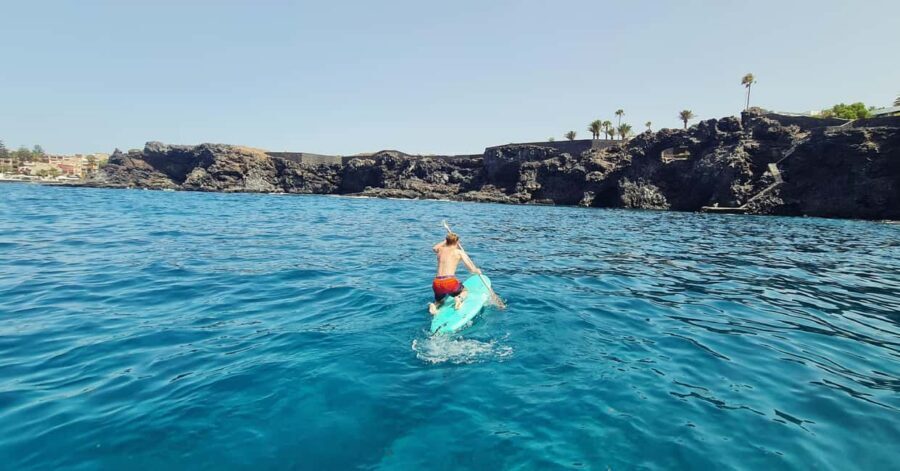 Private Yatch Amalfi Cinco - Why this private yacht day beats typical Tenerife tours