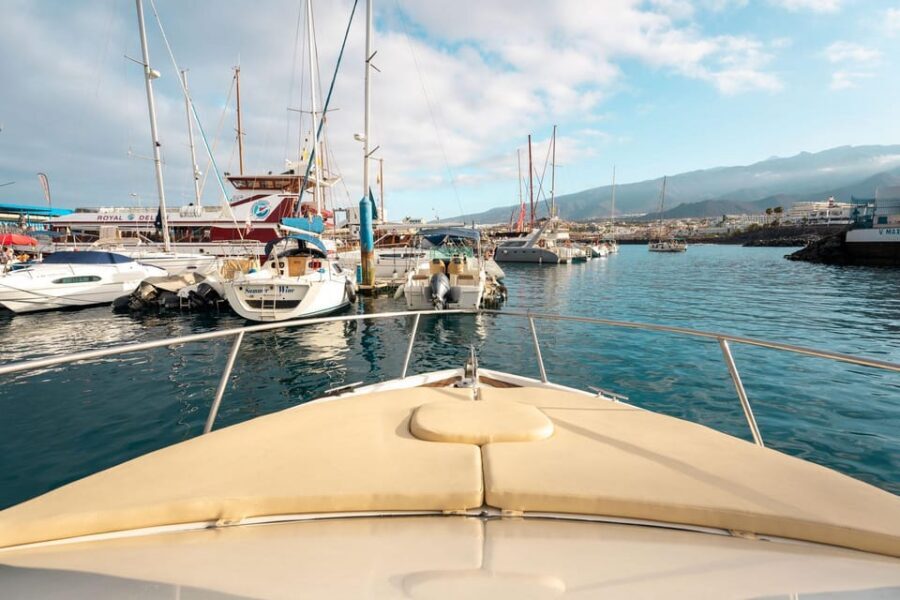 Puerto Colón: Coastal Boat Cruise with Swimming and Snacks - Puerto Colón to Bellamar: how this small-boat trip really feels